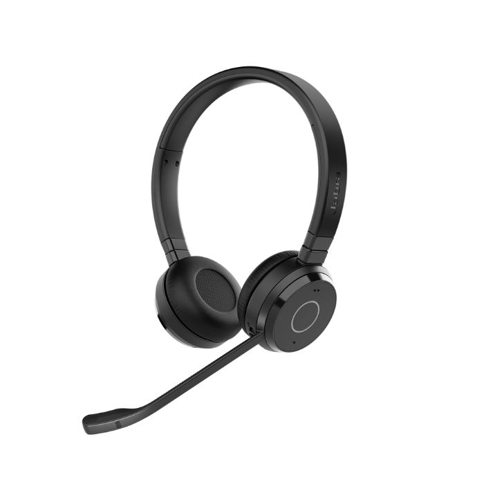Jabra Evolve 65 TE Stereo Wireless Headset