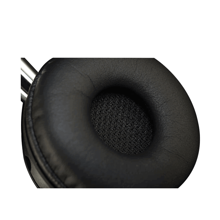 Jabra BIZ 2400 II Speaker w/ Leatherette Cushion