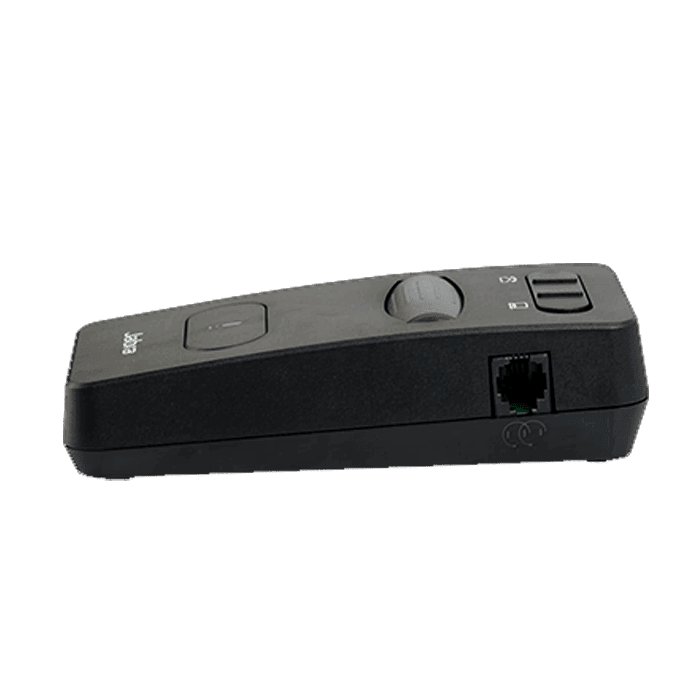 Jabra Link 860 Audio Processor - Side