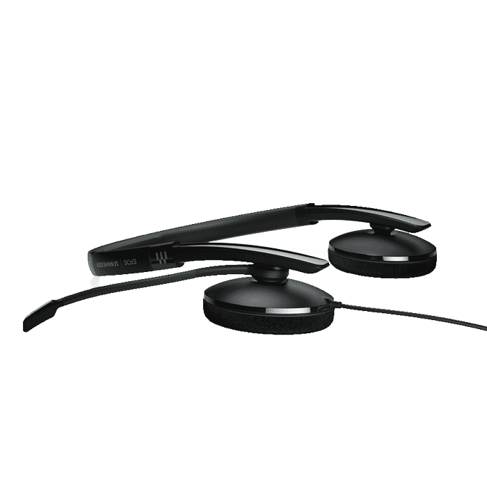 Adapt 160 Dual Headset - Folds Flat