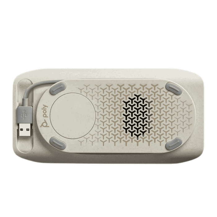 Poly Sync 20 Speakerphone bottom view