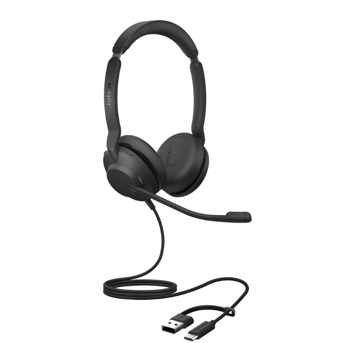 Jabra Evolve2 30 UC Stereo USB Headset
