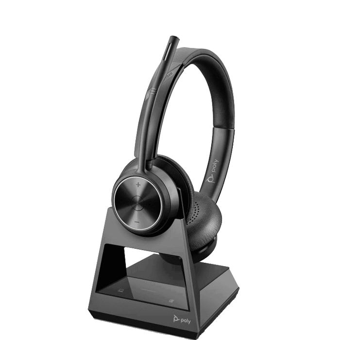 Poly Savi 7320 Office Wireless DECT Headset