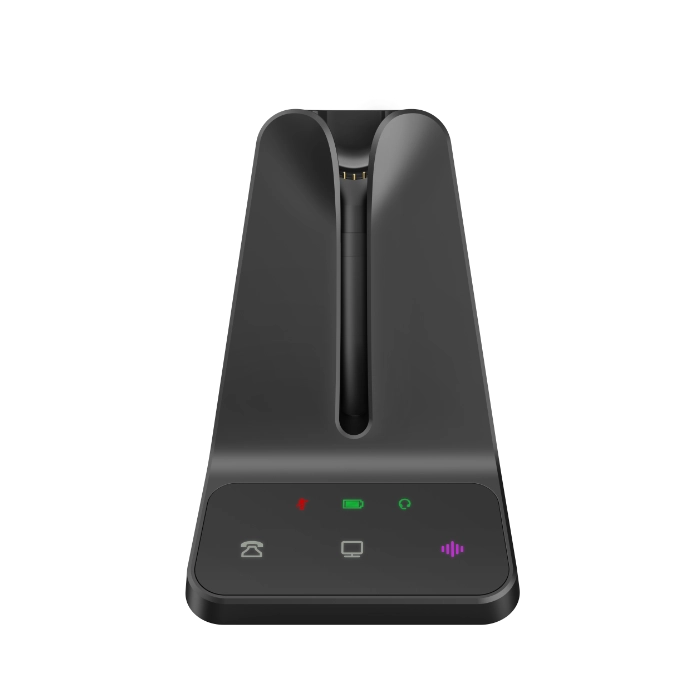Yealink WH63 E2 Wireless DECT Headset - Base