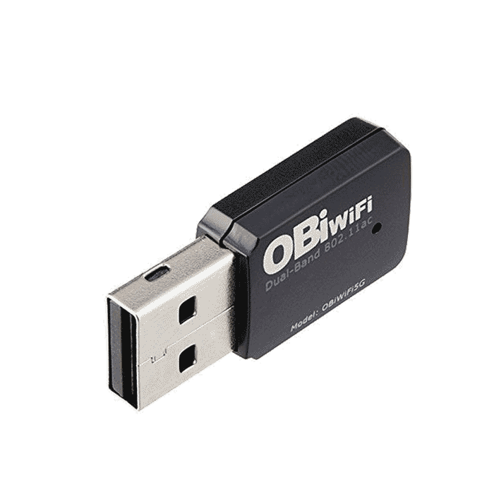 Poly OBIWiFI5G USB-A Adapter