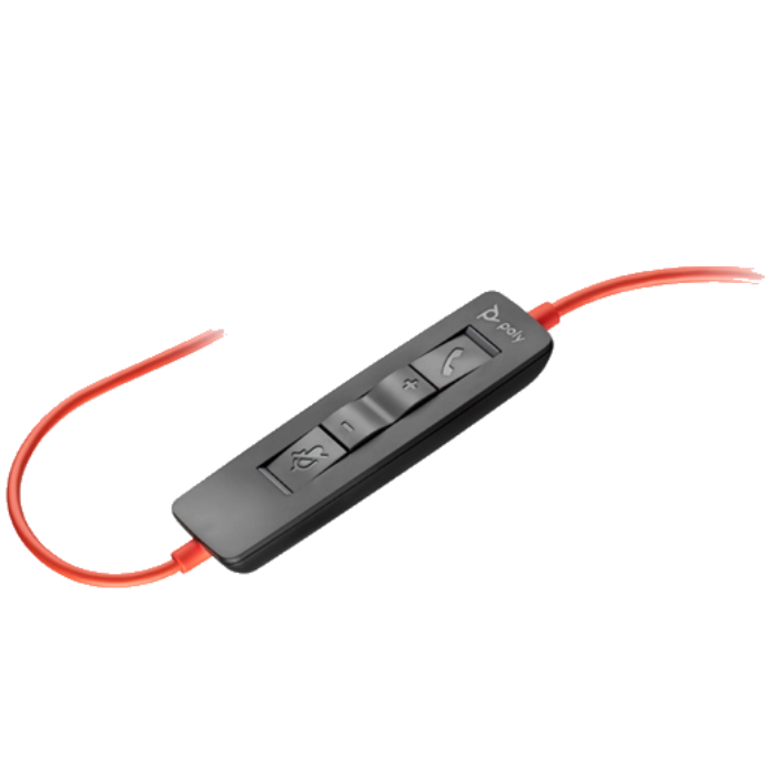Poly Blackwire C3200 USB Inline Controls