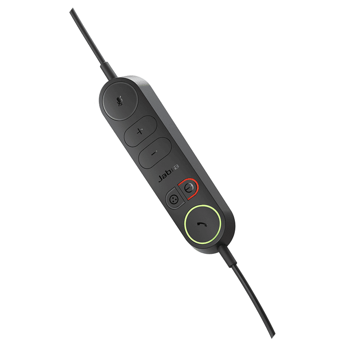 Jabra Engage 40 USB Headset Inline Control