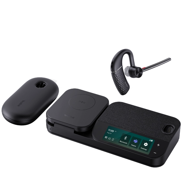 Yealink BH71 Workstation Pro Bluetooth Wireless Headset