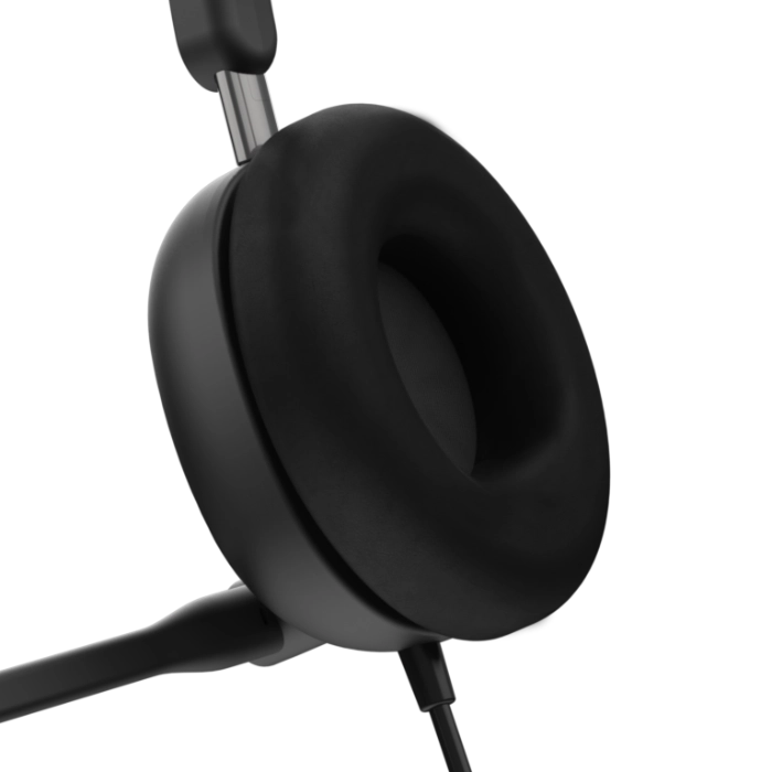 JPL Icon 100-PM Wired Headset with Quick Disconnect (QD) - Speaker