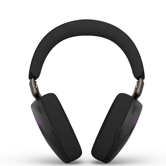 Jabra Evolve3 85 Stereo Over-Ear Wireless Headset - Front