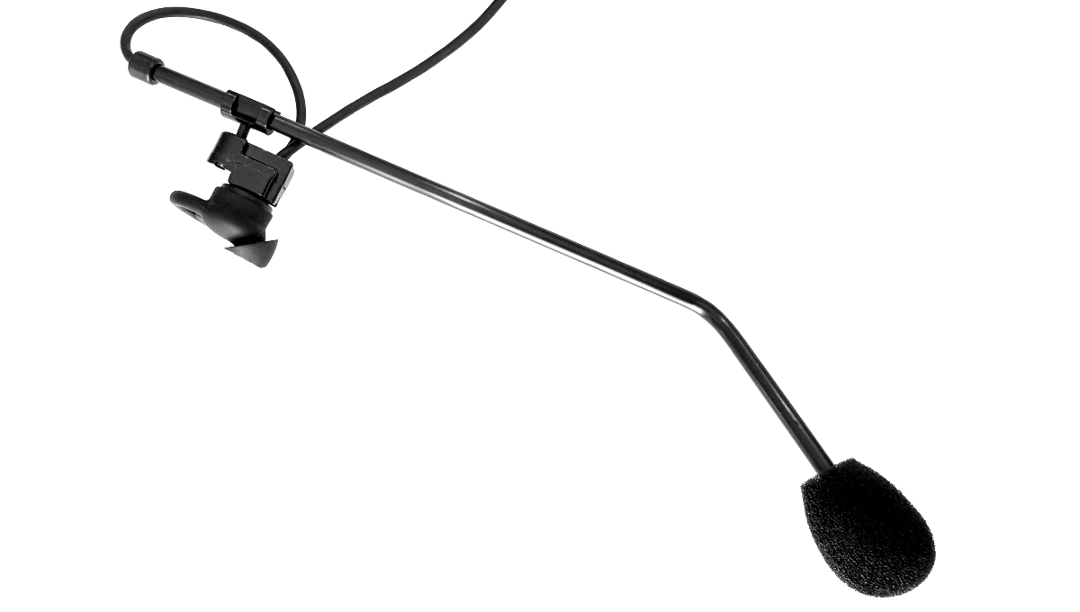 SHG S-131 In-Ear Headset w/Ear Tip and Windscreen