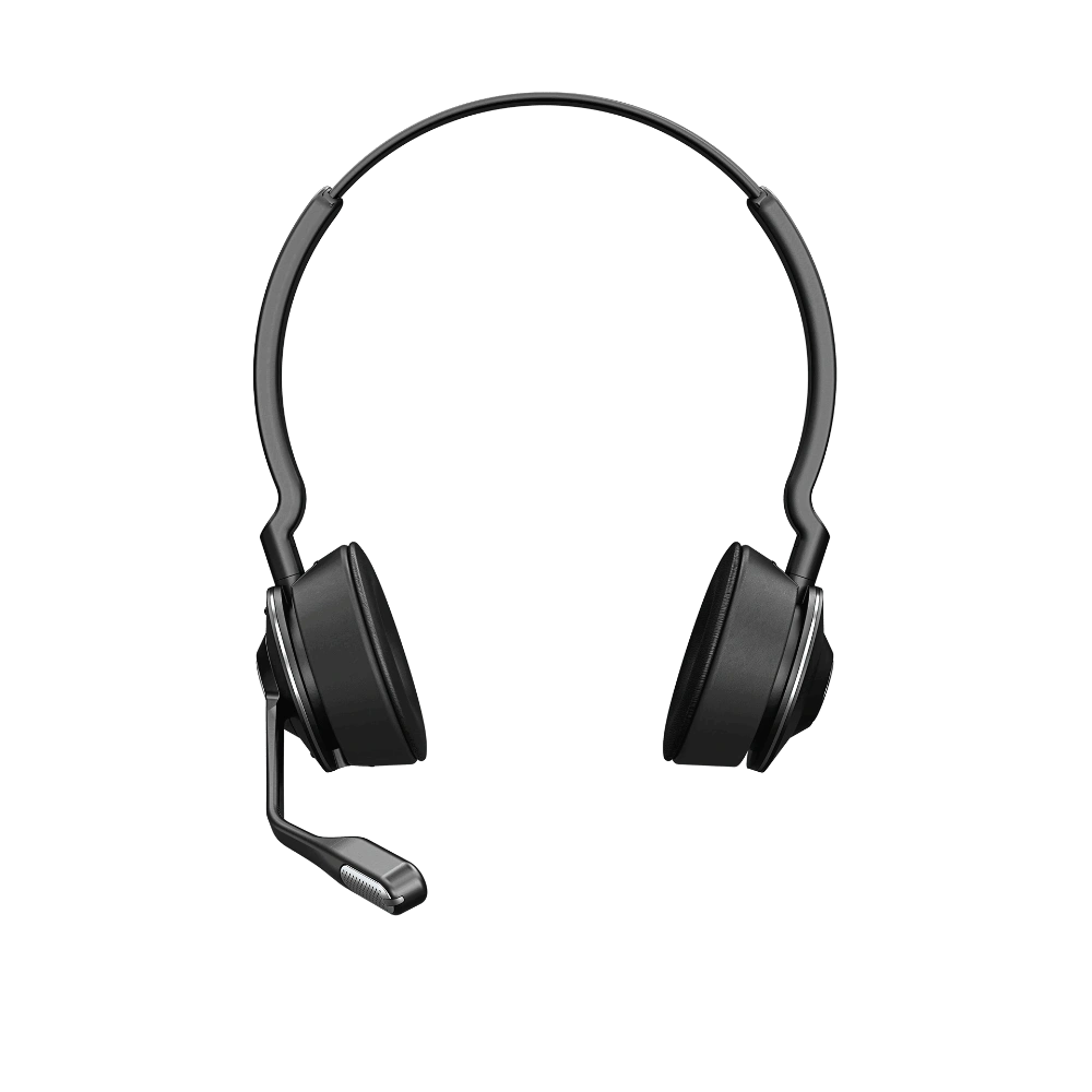 Jabra Engage 65 Stereo - Front boom arm down