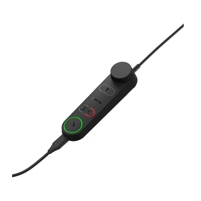 Jabra Engage Link 50 II USB Headset Inline Control