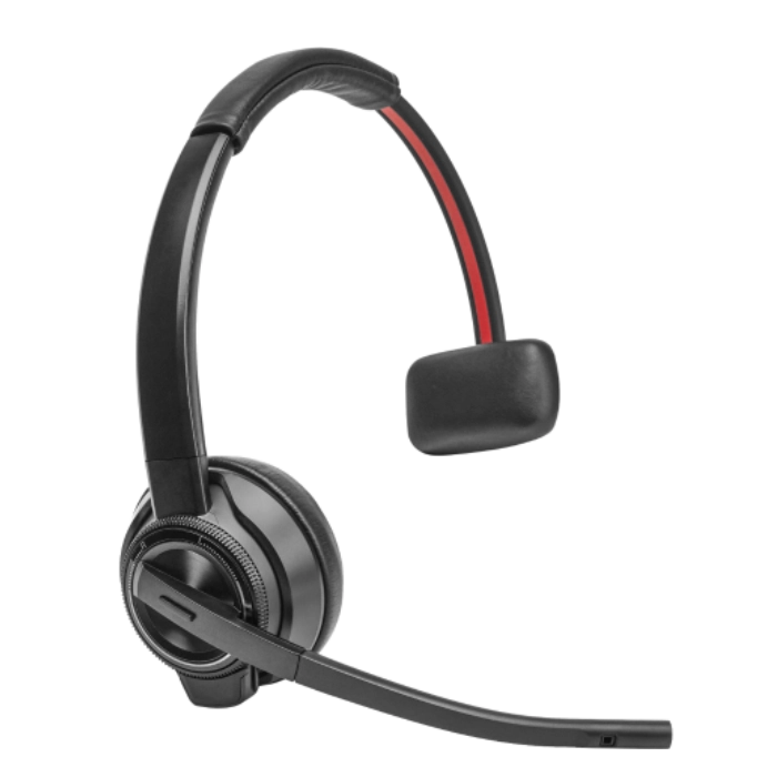 Poly Savi 8410 Office Wireless DECT Headset