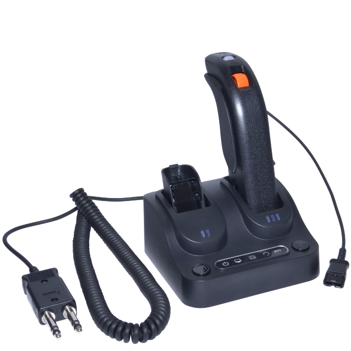 JPL Scout 3100 Push-to-Talk PTT Wireless Amplifier