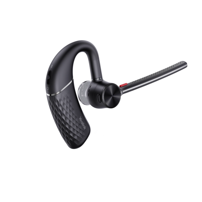 Yealink BH71 Pro Bluetooth Wireless Headset - Back