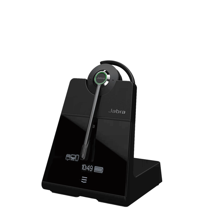 Jabra Engage 75 Convertible Wireless Headset