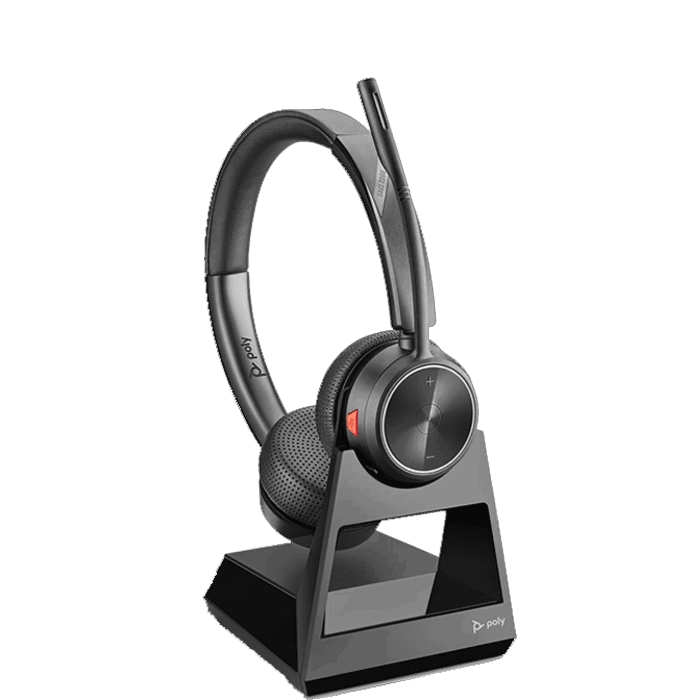 Poly Savi 7220 Office Wireless Headset