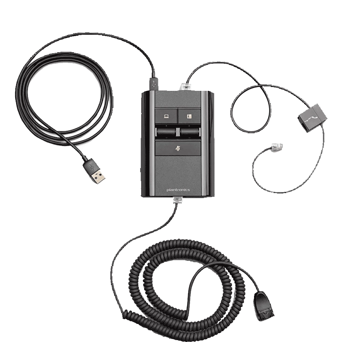 Poly MDA524 QD Audio Processor