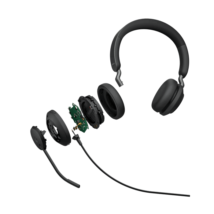 Jabra Evolve2 40 Stereo Headset