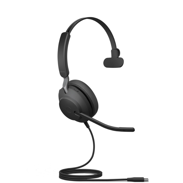 Jabra Evolve2 40 UC Mono USB Headset