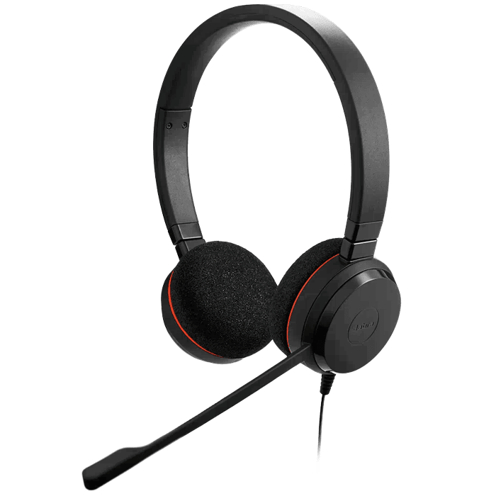 Jabra Evolve 20 Stereo USB Headset