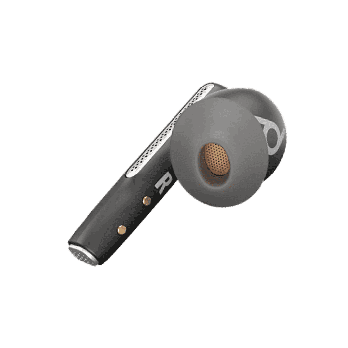 Poly Voyager Free 60 EarBuds Close Up View