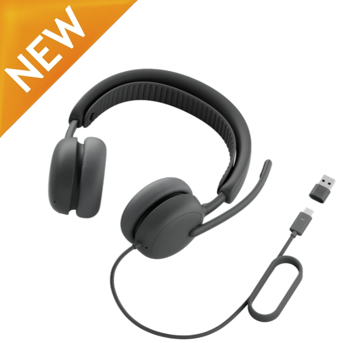 Logitech Zone Wired 2 USB Headset