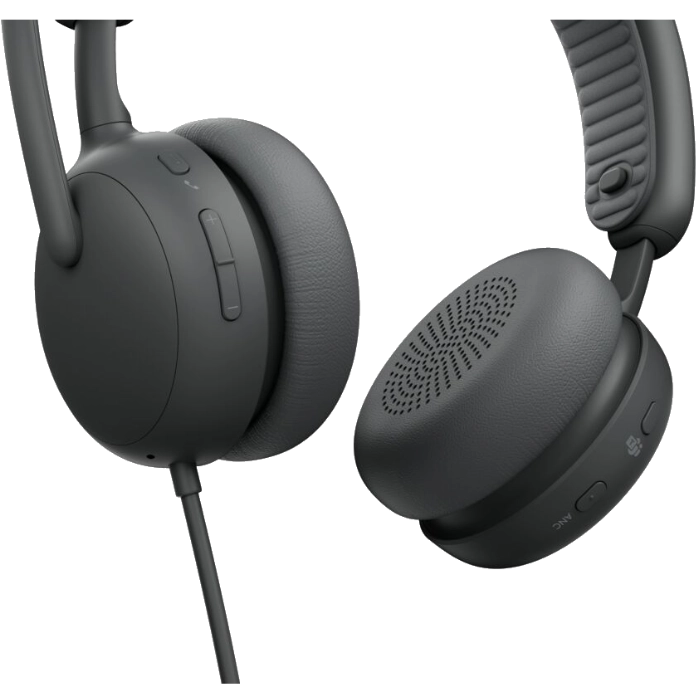 Logitech Zone Wired 2 USB Headset - Speakers