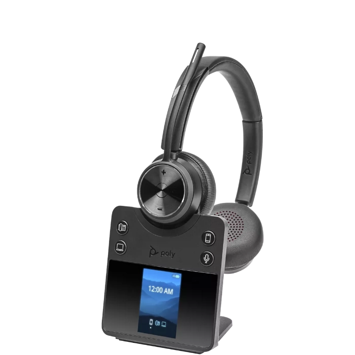 Poly Savi 7420 Office Wireless DECT Headset