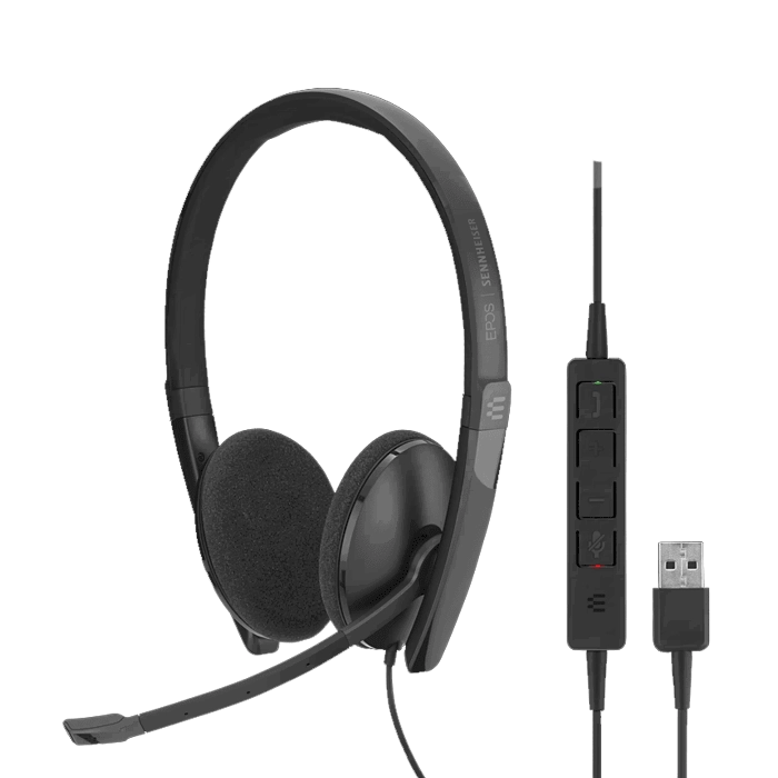 EPOS Adapt 160 USB II Headset