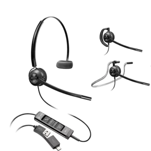 Poly EncorePro EP545 USB Headset