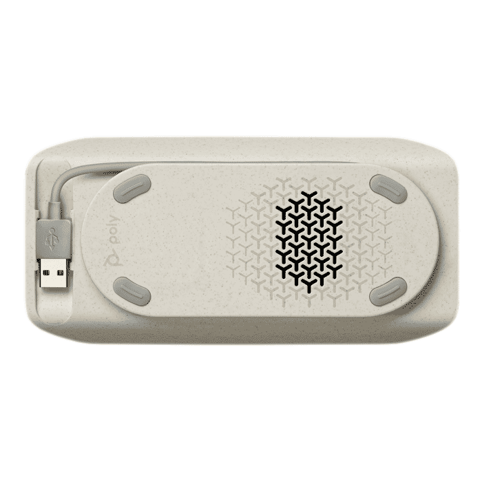 Poly Sync 10 USB Speakerphone - Back