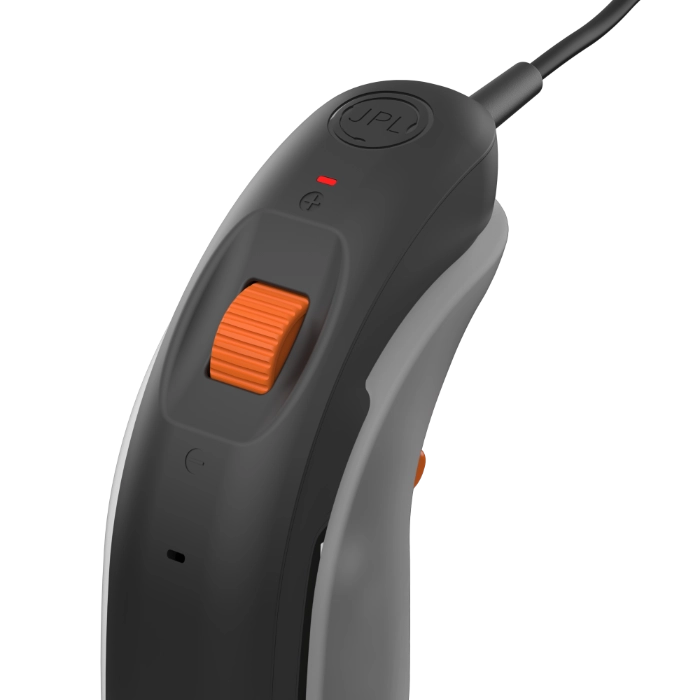 JPL Scout 300 Push-to-Talk PTT Wired Amplifier - Volume Dial