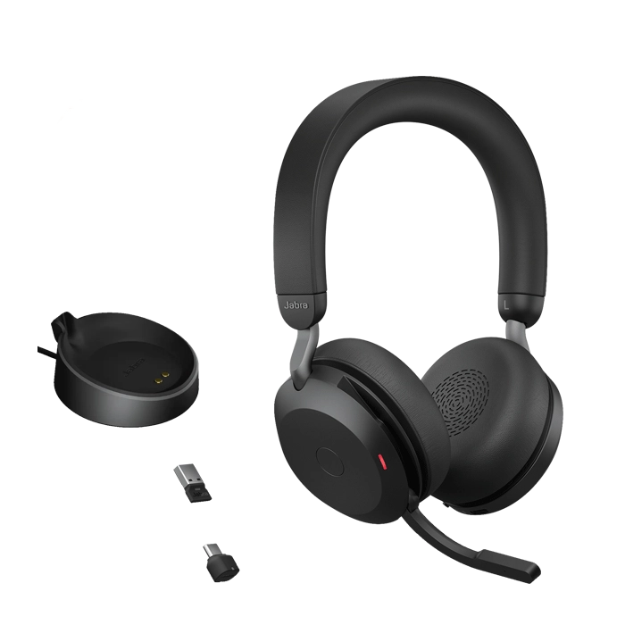 Jabra Evolve2 75 Stereo Headset