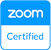 Certified Zoom