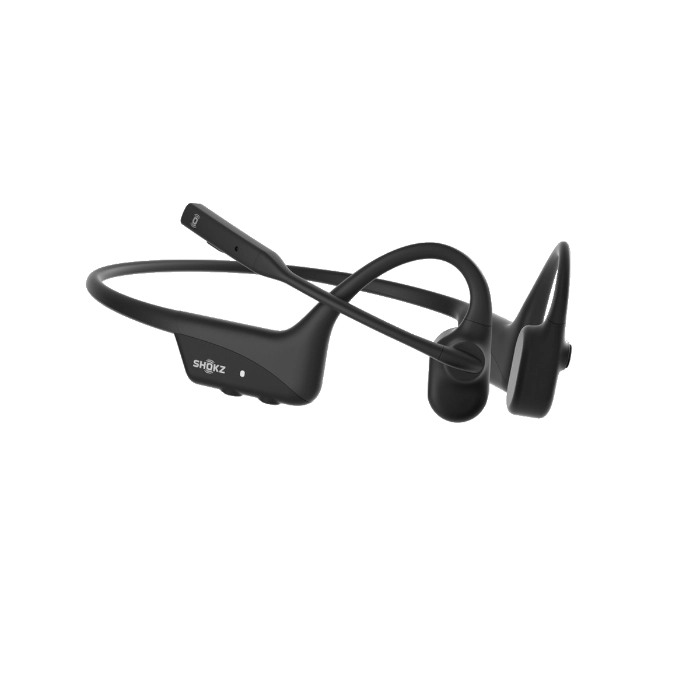 Shokz OpenComm2 UC Headset - Folded Mic