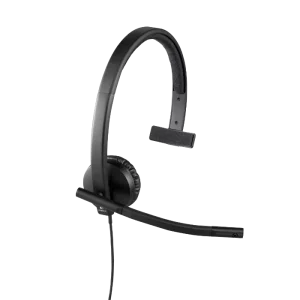 Logitech H570E Mono USB Headset