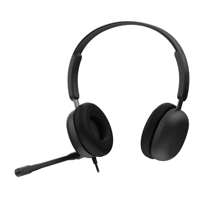 JPL Icon 100-PB Wired Headset with Quick Disconnect (QD) - Speaker