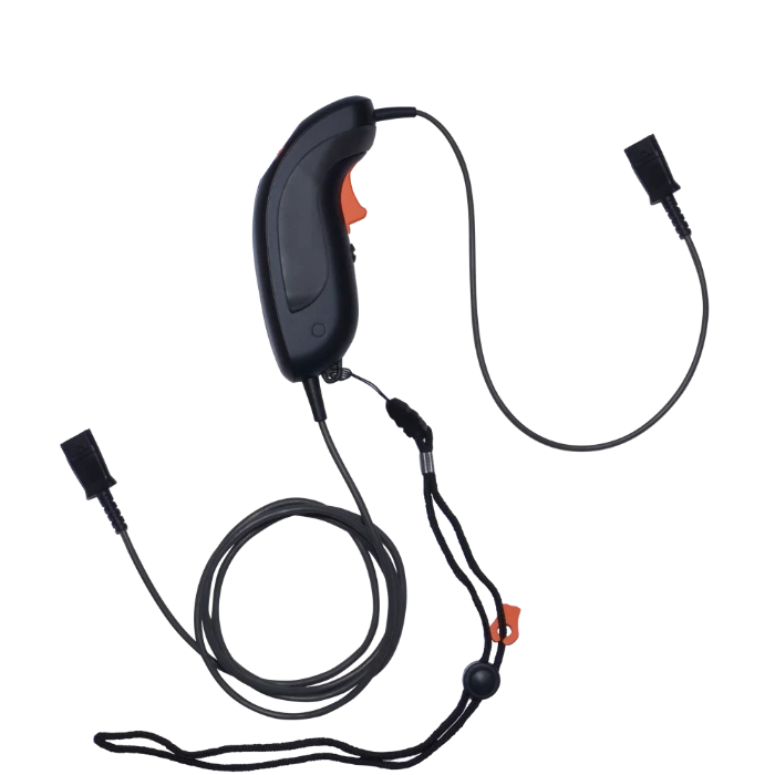 JPL Scout 100 QD-to-QD Push-to-Talk PTT Amplifier