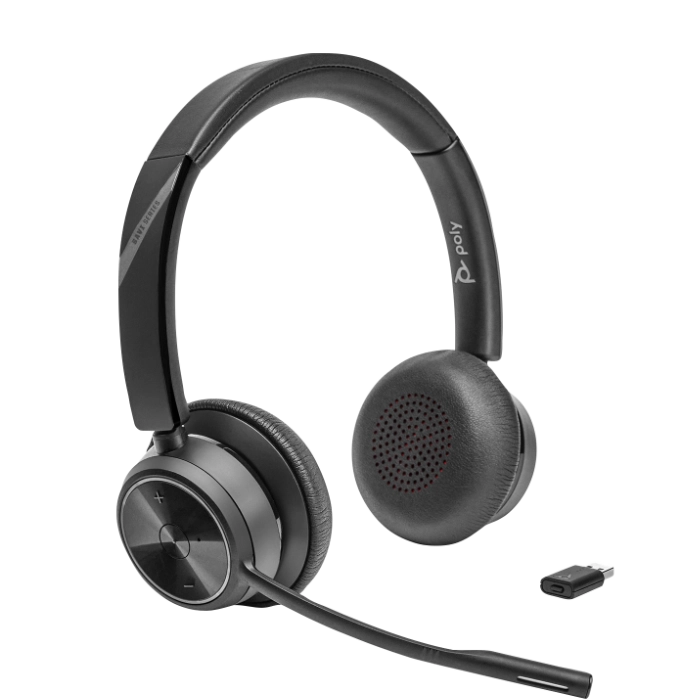 Poly Savi 7320 UC Wireless Headset
