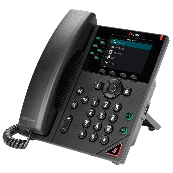 Poly VVX 350 Business IP Phone