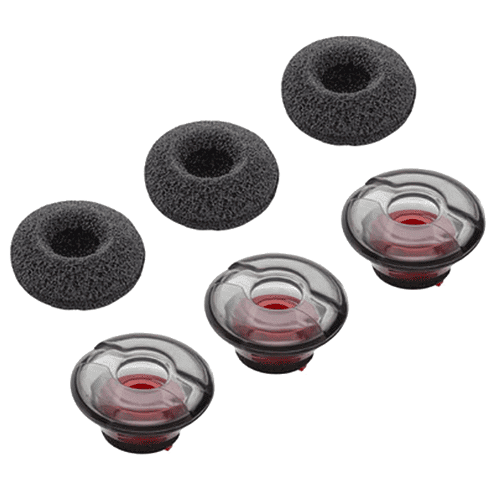 The Poly Voyager 5200 Eartips (Medium) | 203710-02