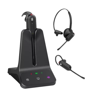 Yealink WH63 E2 Wireless DECT Headset