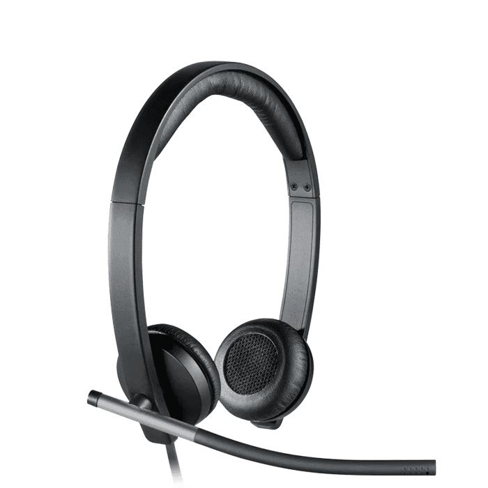 Logitech H650e Stereo USB Headset