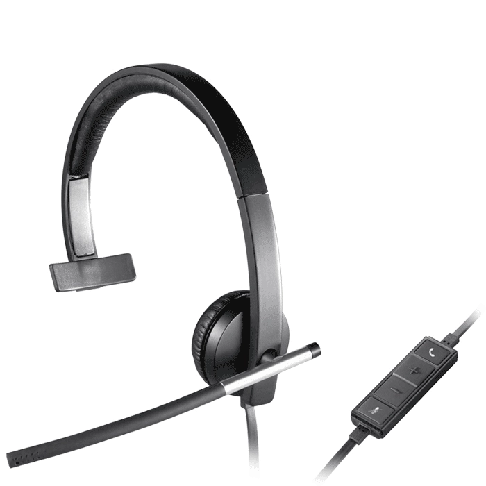Logitech H650E Mono USB Headset