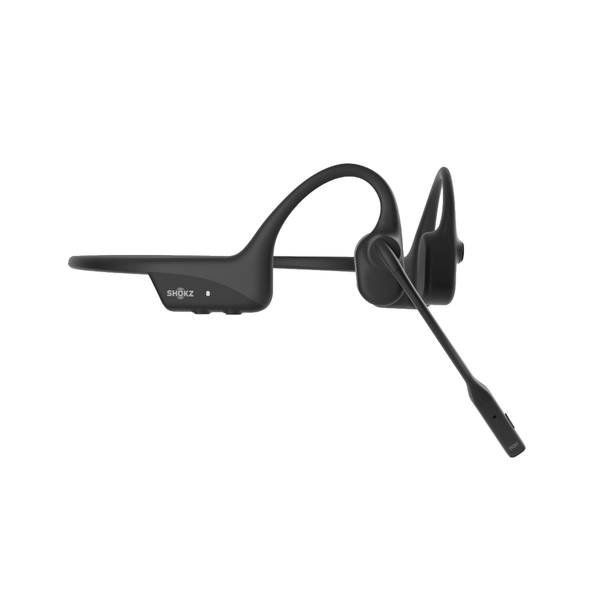 Shokz OpenComm2 UC Headset - Folded Mic