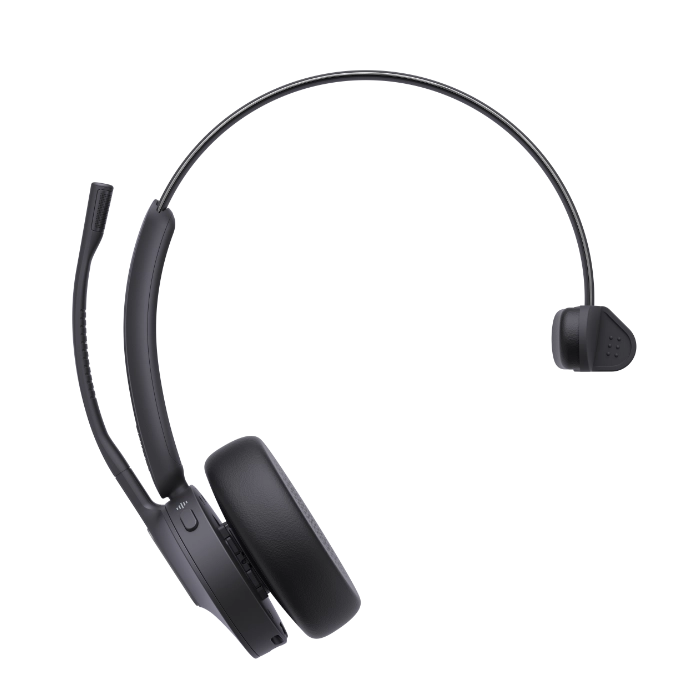 Yealink WH64 Mono DECT Wireless Headset