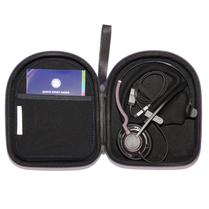 JPL Connect-1 Headset in Case