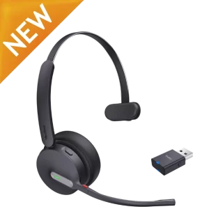 Yealink WH64 Hybrid Mono Wireless Headset